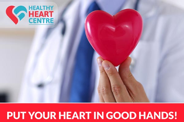 Helathy Heart Center Flyer